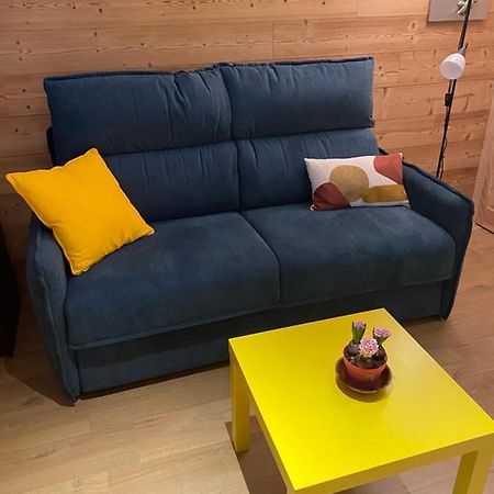 Studio Confortable Style Chalet, Saint Lary Soulan Centre Village, 6 Nuits Minimum Luaran gambar