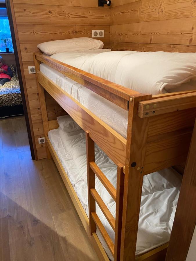 Studio Confortable Style Chalet, Saint Lary Soulan Centre Village, 6 Nuits Minimum Luaran gambar